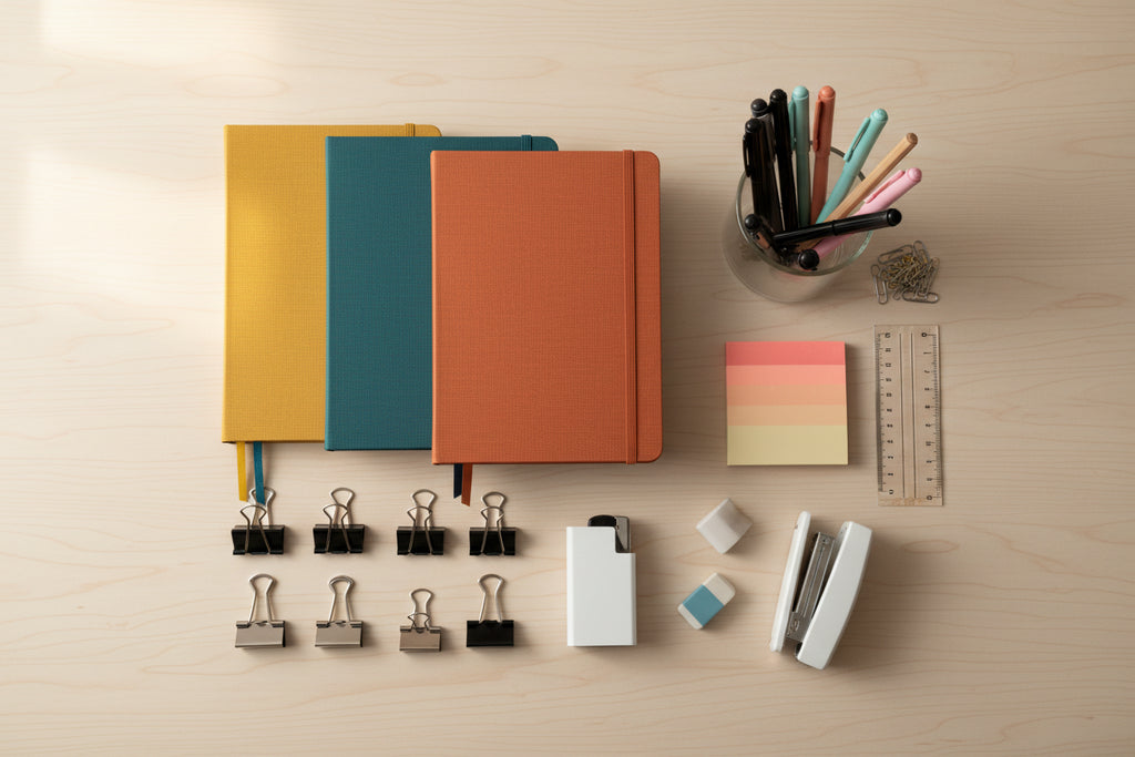 Stationery Essentials: The Tools Every Student and Professional Needs in Pakistan