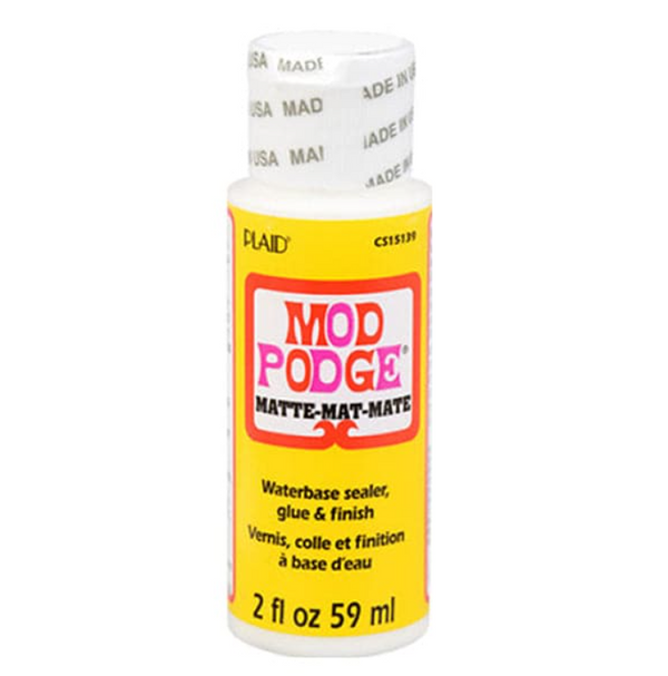 Mod Podge Matt Glue 59ml