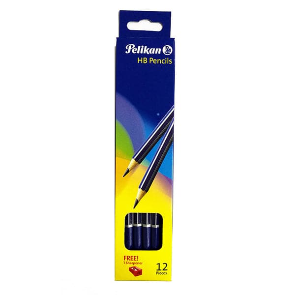 Pelikan HB Pencil With Sharpener