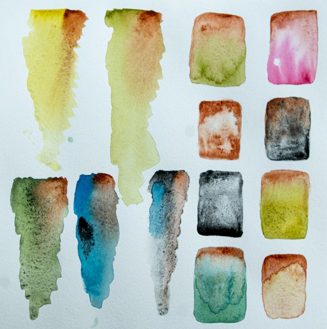 Cotman Watercolor Half Pan Studio Set 24pc
