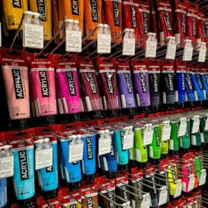 Fabric Paint Signature 20ml Mont Marte Fabric Paint Signature 20ml