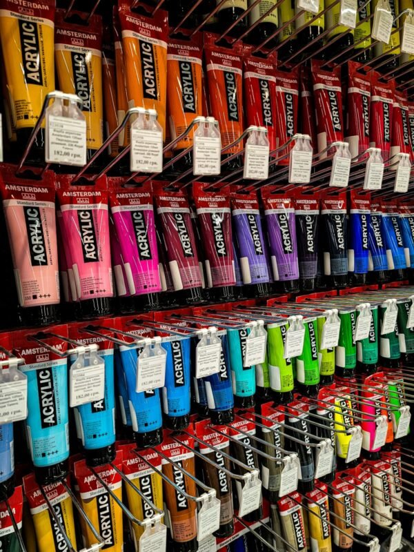 Fabric Paint Signature 20ml Mont Marte Fabric Paint Signature 20ml