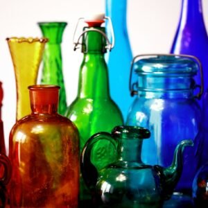 Glass Paint 12Pcs Set 15ml Art Rangers