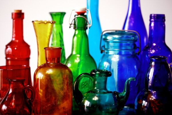 Glass Paint 12Pcs Set 15ml Art Rangers