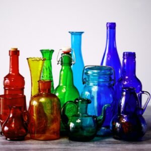 Keep Smiling Glass Paints Pack of 12