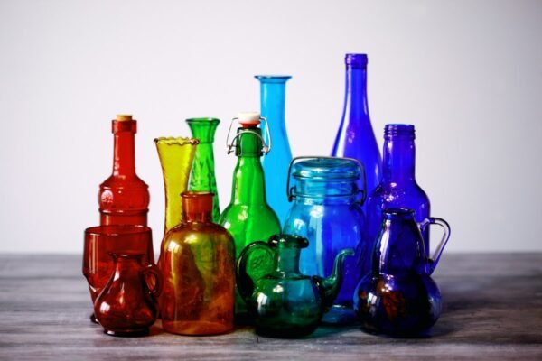 Keep Smiling Glass Paints Pack of 12
