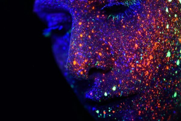 Glow In The Dark Paint Glow in the dark acrylic paint