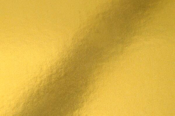 Gold foil acrylic paint