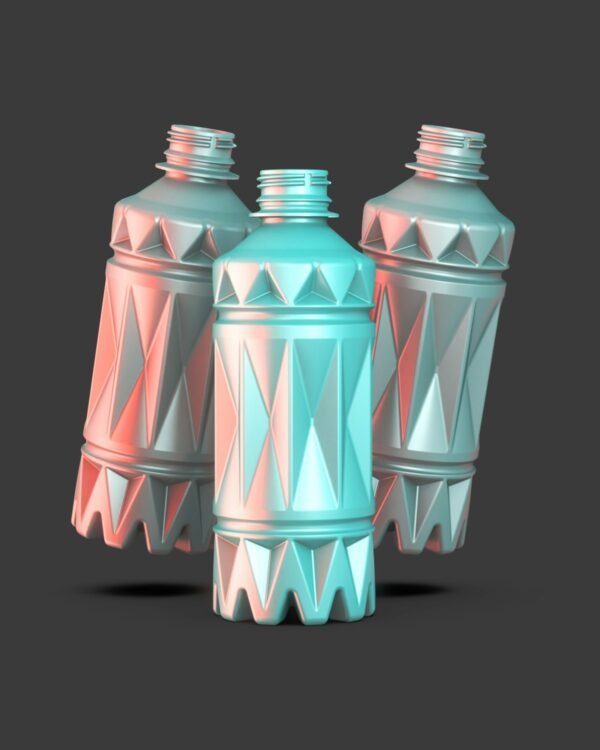Metallic acrylic paint colors