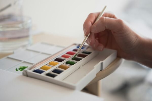 Professional Paint Set 1 Professional artist paint set