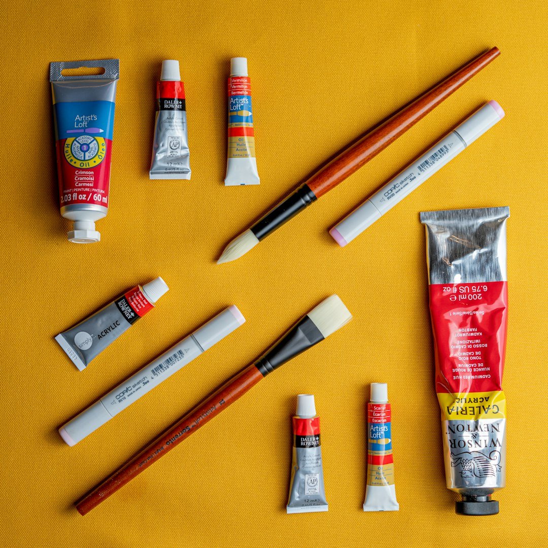 Signature Acrylic Color Paint Set 24x36ml