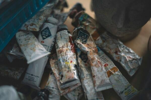 Daler Rowney Simply Acrylics Mediums